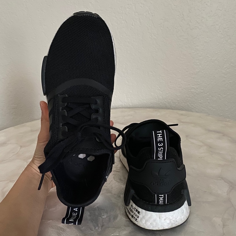 ADIDAS NMD R1 | kids size 5 = women size 6.5